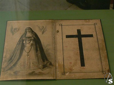 Exposición 450 años de Soledad. Francisco Santiago